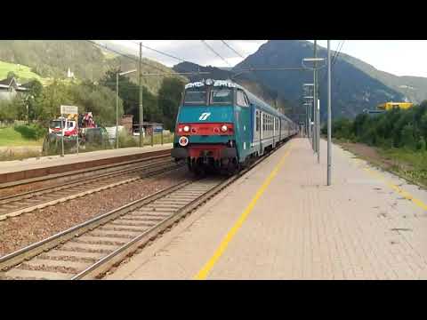 Brennerbahn Italien Südtirol 2019 001