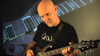 Video thumbnail for PRS P22 Solidbody Piezo Electric Guitar Demo w/ J Hayes by PRS Guitars