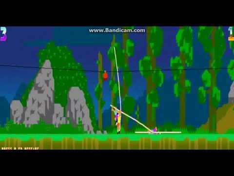 TheIslandMix - Game Review - Pole Riders