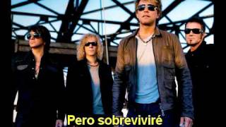 Bon  Jovi - Thorn In My Side (Subtitulado Español) (subtítulos)