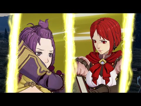 Fire Emblem Warriors: Three Hopes - Paralogue: An Incurable Shut-In