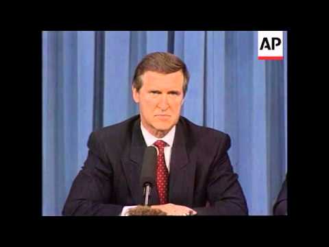 USA - US and Russian defence ministers meet