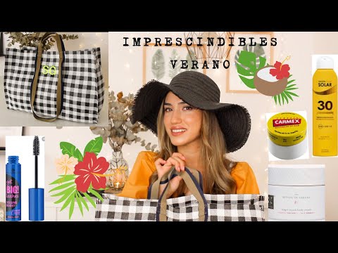 Mis IMPRESCINDIBLES del VERANO| Rituals, La Roche Posay, ISDIN…|| Saragut