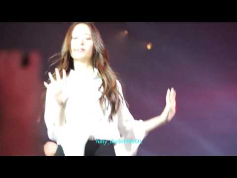 160602 KCON in Paris-F(x)-Hot Summer