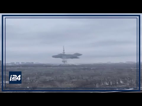 Ukraine: Anger over attack near Babi Yar Holocaust Memorial