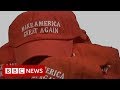 What Does This Hat Mean To Americans BBC News