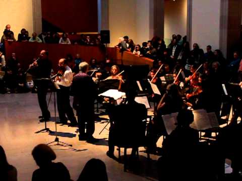Thumbnail for Koffler Chamber Orchestra: Chagall's Musical World, November 20, 2011 by Martin van de Ven