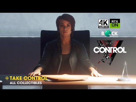 Steam Community :: Video :: Control Ultimate Edition Walkthrough | PC ...