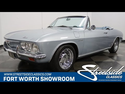 1965 Chevrolet Corvair (CC-1416006) for sale in Ft Worth, Texas