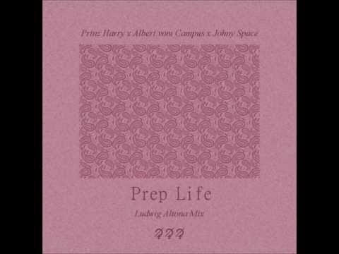 Prinz Harry x Johny Space x Albert -  Prep Life (Ludwig Altona Mix)