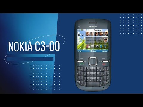 Retro-QWERTY-Monster! – Nokia C3-00 Testbericht im Jahr 2025