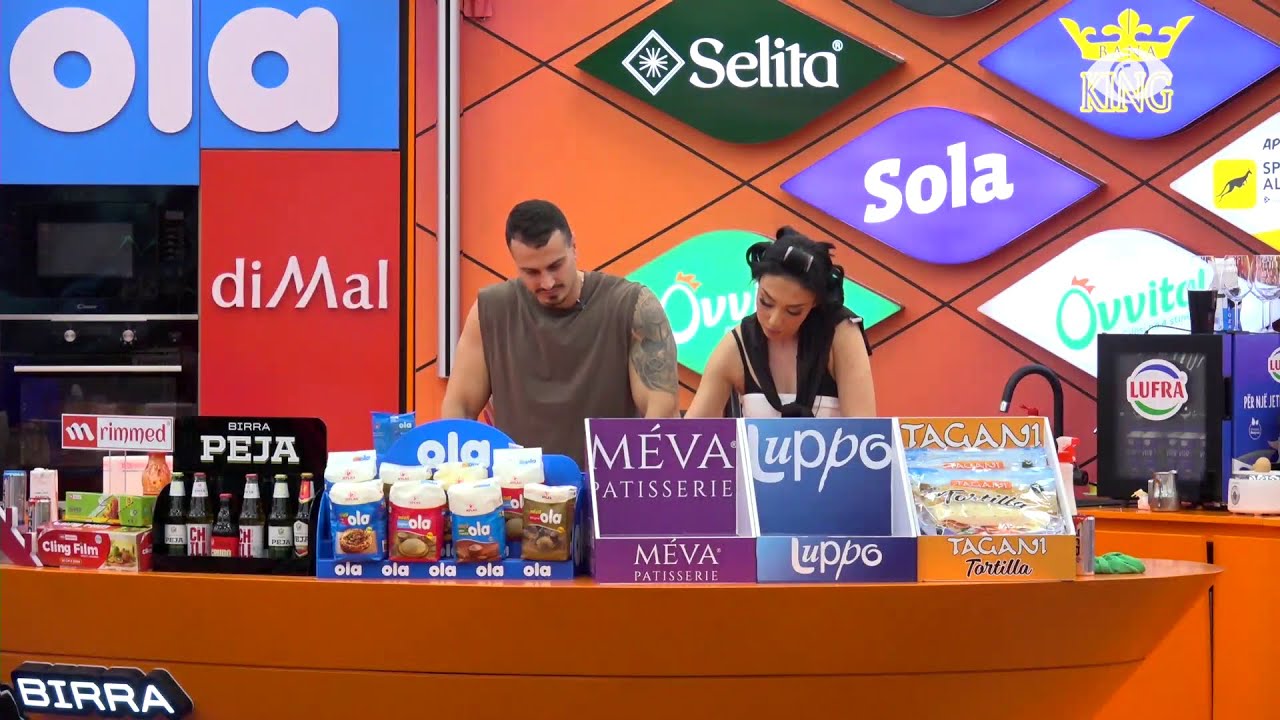 Selin është më e fortë se Miri/ Stelina bisedon me Mateon