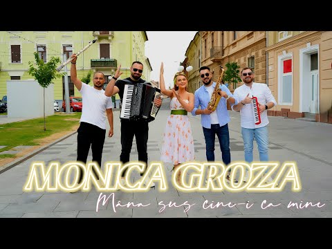 ‼️Monica Groza-Mâna sus cine-i ca mine (Ascultare) 2025‼️