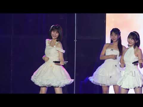 ปั่นป่วน - Jajah The Glass Girls Fancam | Come With Us  @ The Street Ratchada | 10.05.2025