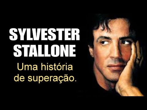 A biografia completa de Sylvester Stallone (DOCUMENTÁRIO)