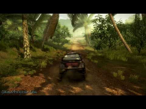 DiRT 2 - Part 63 "Gate Crasher - Ladang Sprint & Ladang Mine Run" [1080p]
