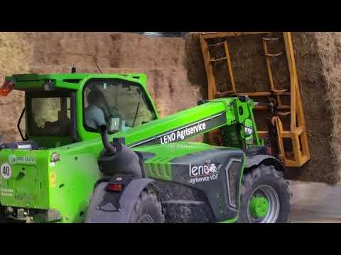 LENO Agriservice  /// Merlo TF 50.8 verreiker