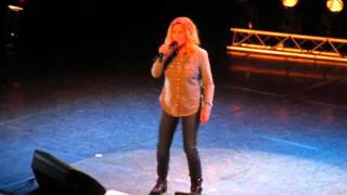 Lara Fabian - Quand je ne chante pas (RFM Music Live)
