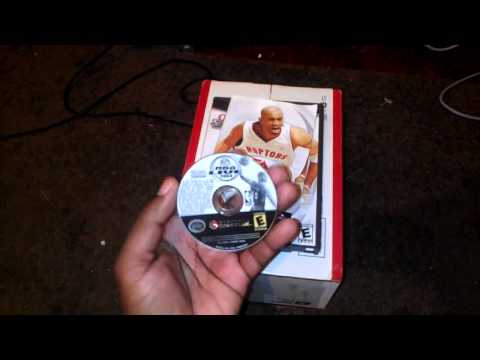 NBA Live 2004 GameCube