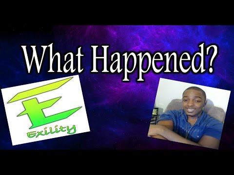 Exility And Some Other Stuff - Update Vid