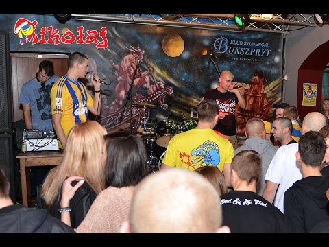 ŻÓŁTO-NIEBIESKIE GRANIE 2014: Klemens - Wikingowie