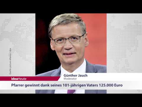 ideaHeute vom 16 03 16 - IS-Greultaten sind Genozid - 101-jähriger Telefonjoker - Gemeindetage