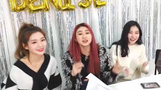 Download lagu SECRET NUMBER Denise Kim Real Voice - Singing Compilation mp3