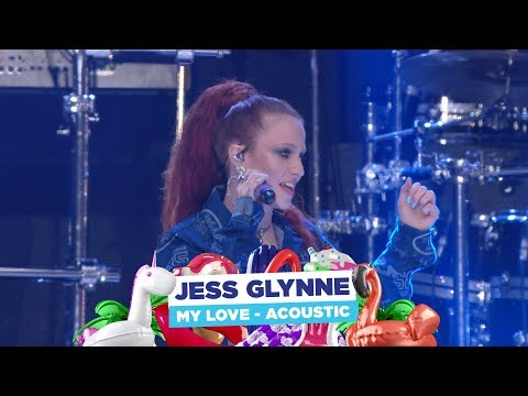 Jess Glynne - ‘My Love (Acoustic)’ (live at Capital’s Summertime Ball 2018)