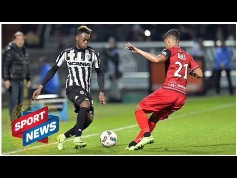 Abdoulaye Bamba rempile à Angers