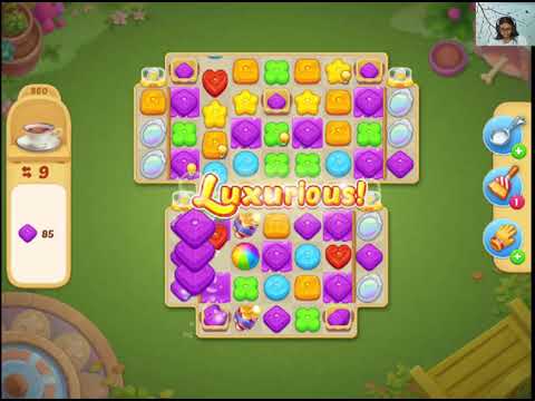 Matchington Mansion Level 860