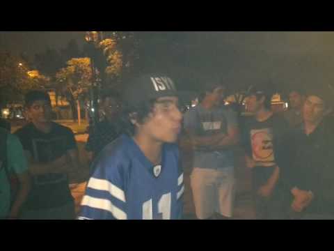 Papaletta vs Nato vs Lateral-Ronda de clasificación-Soporte Alterno Evento Mensual