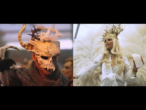 Thé Dansant Heaven or Hell - Official Aftermovie (Enghien Castle)