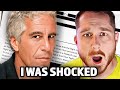 Reacting To The New Epstein Files For The First Time