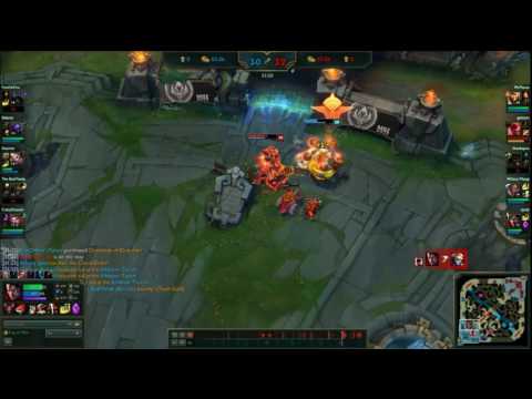 Dreadnova Darius PENTAKILL