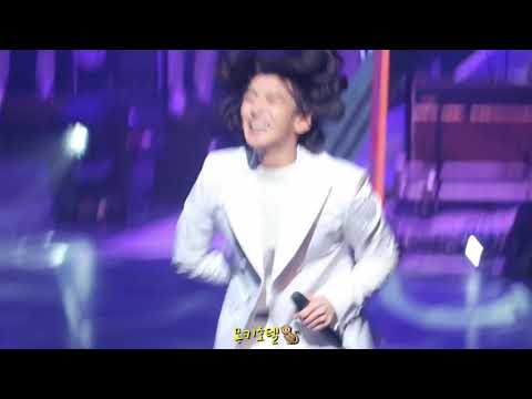 190413 알록달록 - 잔나비 전국투어 콘서트 투게더 (막공) 전주