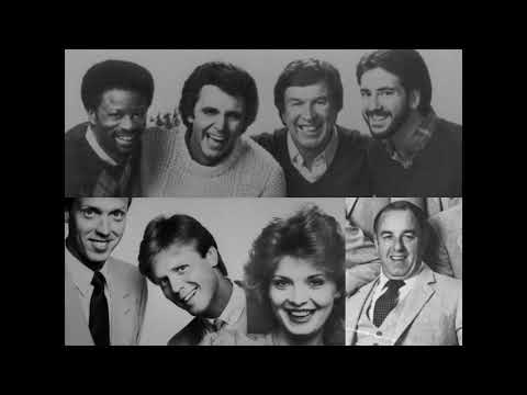 Sweeter As The Days Go By - The Talleys ft. the Gaither Vocal Band and George Younce (1985)