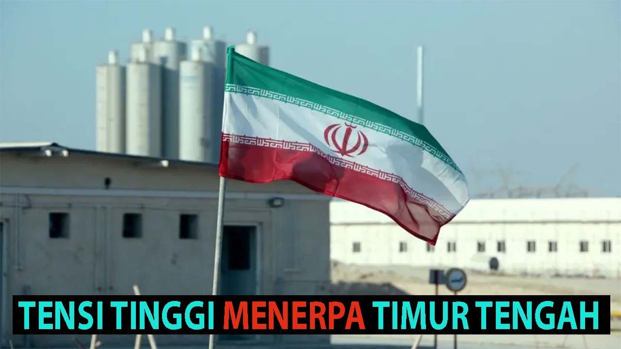PBB Putuskan Iran Langgar Perjanjian Nuklir, Israel Siap-Siap