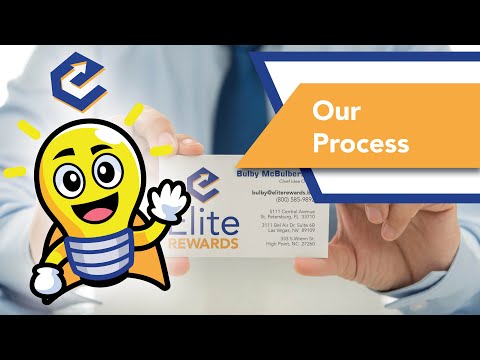 Elite Rewards' Process
