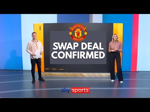 MANCHESTER UNITED SHOCK THE WORLD: MOUNT + £65M SWAPPED FOR EUROPE’S MOST FEARED GOAL MACHINE!