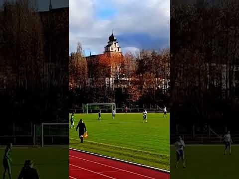 Groundhopping Volksbank-Stadion: VfB Herrenberg - TSV Jahn Calden 1:2