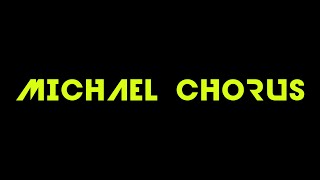 MICHAEL CHORUS (OFFICIAL MUSIC VIDEO) - LAW featuring the ROCKSTARS