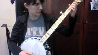 Cheatin&#39; Kind Of Life - Excerpt from the Custom Banjo Lesson from The Murphy Method