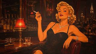 New York Jazz 1950s ~ Bar Jazz Masterpieces