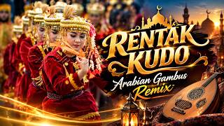 Download lagu ' Rentak Kudo Kerinci ' Arabian Gambus Remix mp3