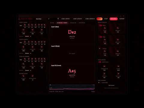 Free Download Occult Audio Engine v1.0.0 STANDALONE x64 WiN-BTCR