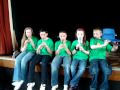Ashton Comhaltas   Juniors  Sally Gardens Northern fleadh 2009
