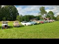 Renault Dauphine Gordini R1091 Meeting Some Beautiful Classic Cars