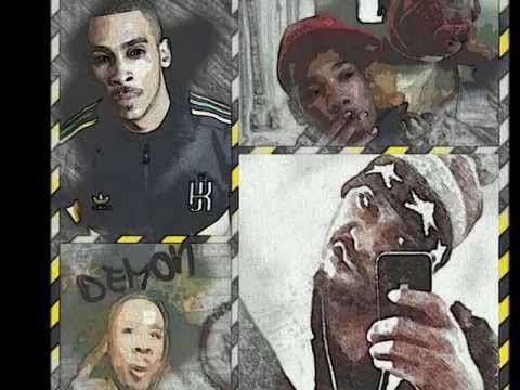 2002 Doogz Titch DP Demon Boyz In Da Hood Slewing Wiley Rinse FM