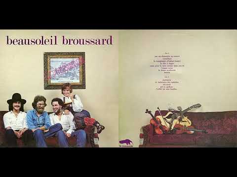 Beausoleil Broussard, "Tré-Carré"