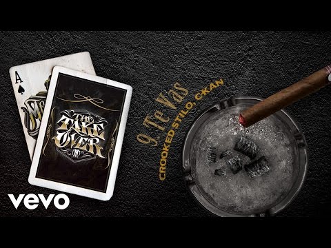 Mastered Trax - Te Vas ft. Crooked Stilo